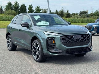 2026 Audi Q3 S line quattro