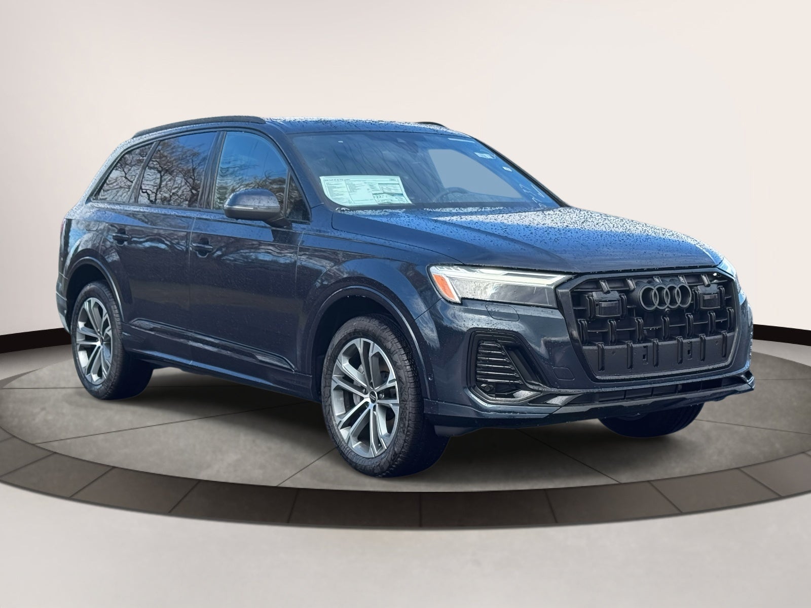 2026 Audi Q7 45 Premium
