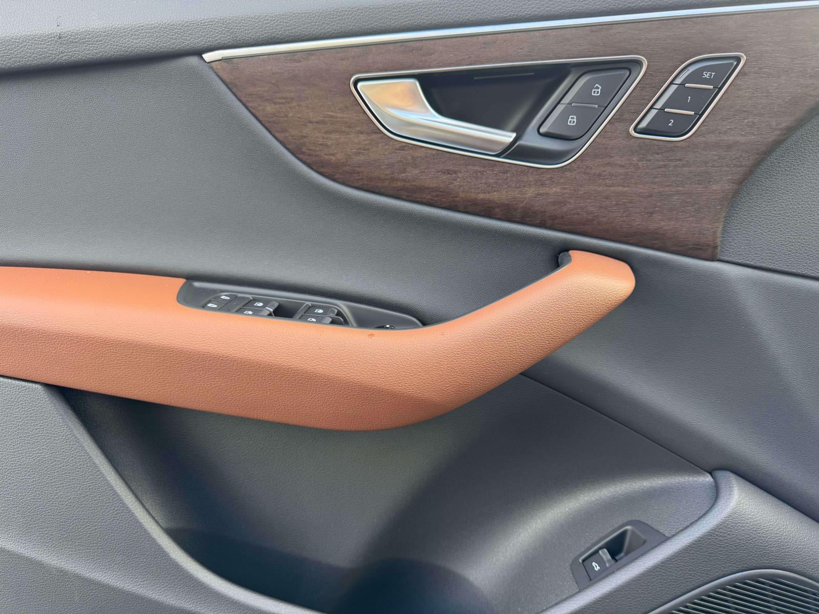 2026 Audi Q7 45 Premium