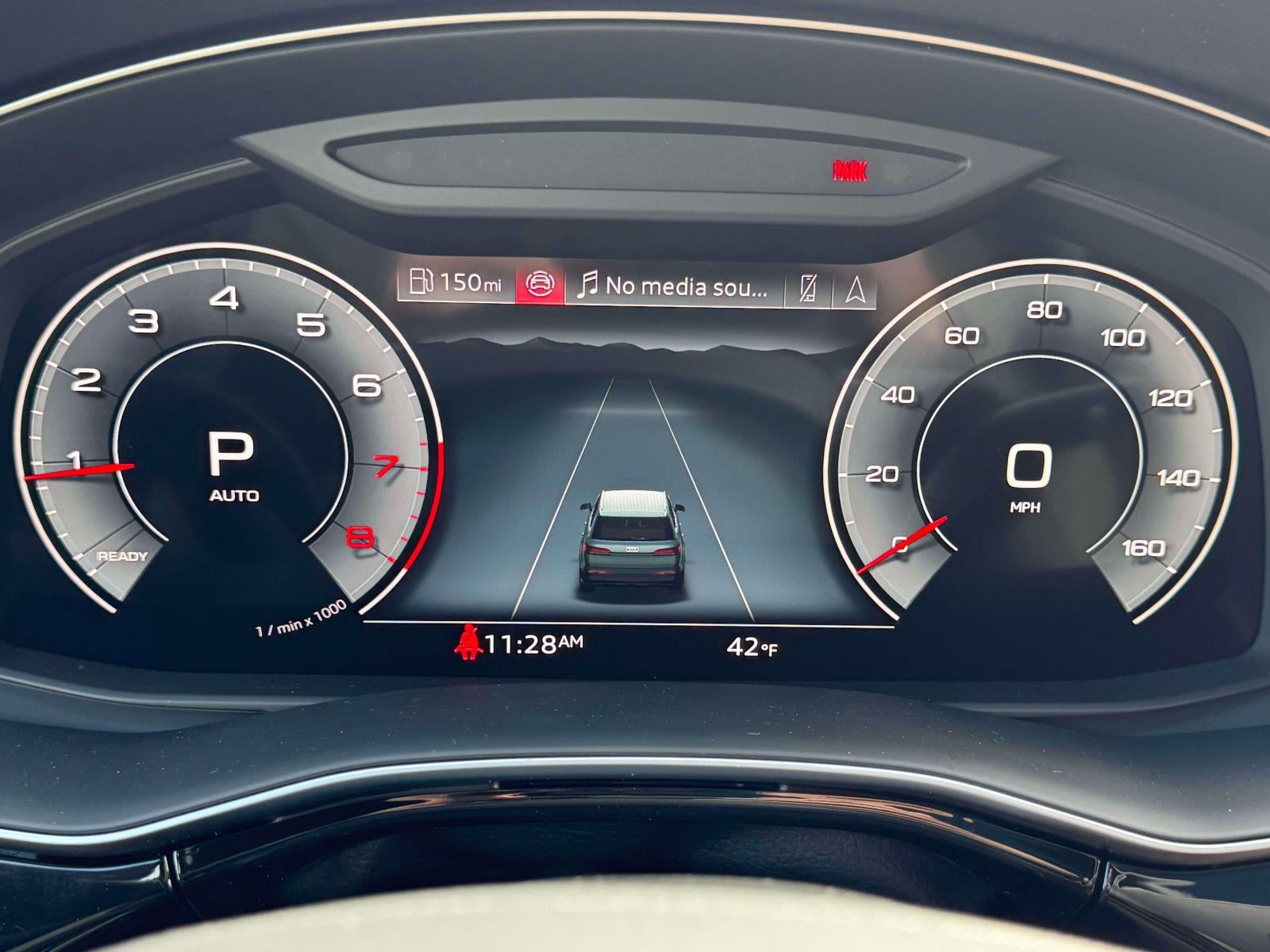 2026 Audi Q7 45 Premium