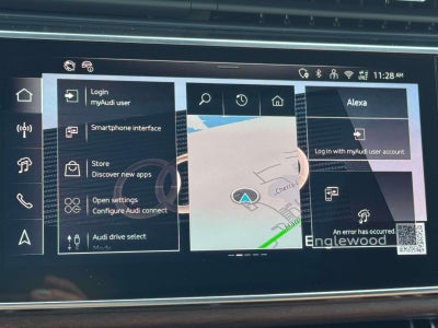 2026 Audi Q7 45 Premium