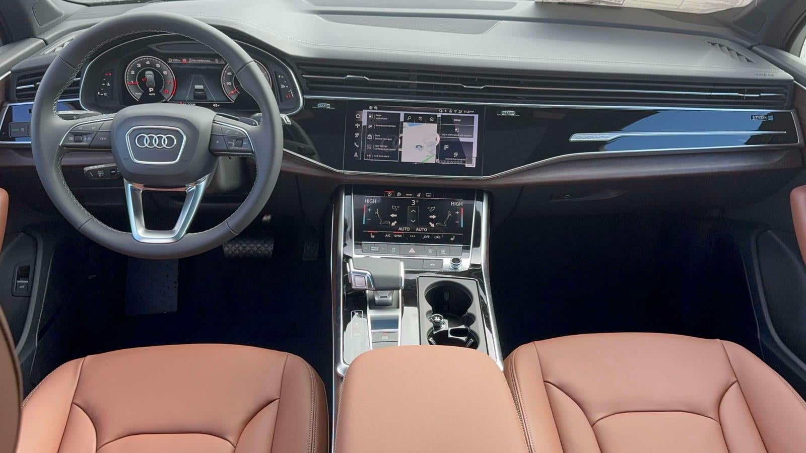 2026 Audi Q7 45 Premium