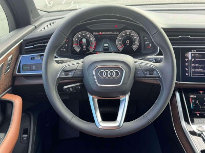 2026 Audi Q7 45 Premium