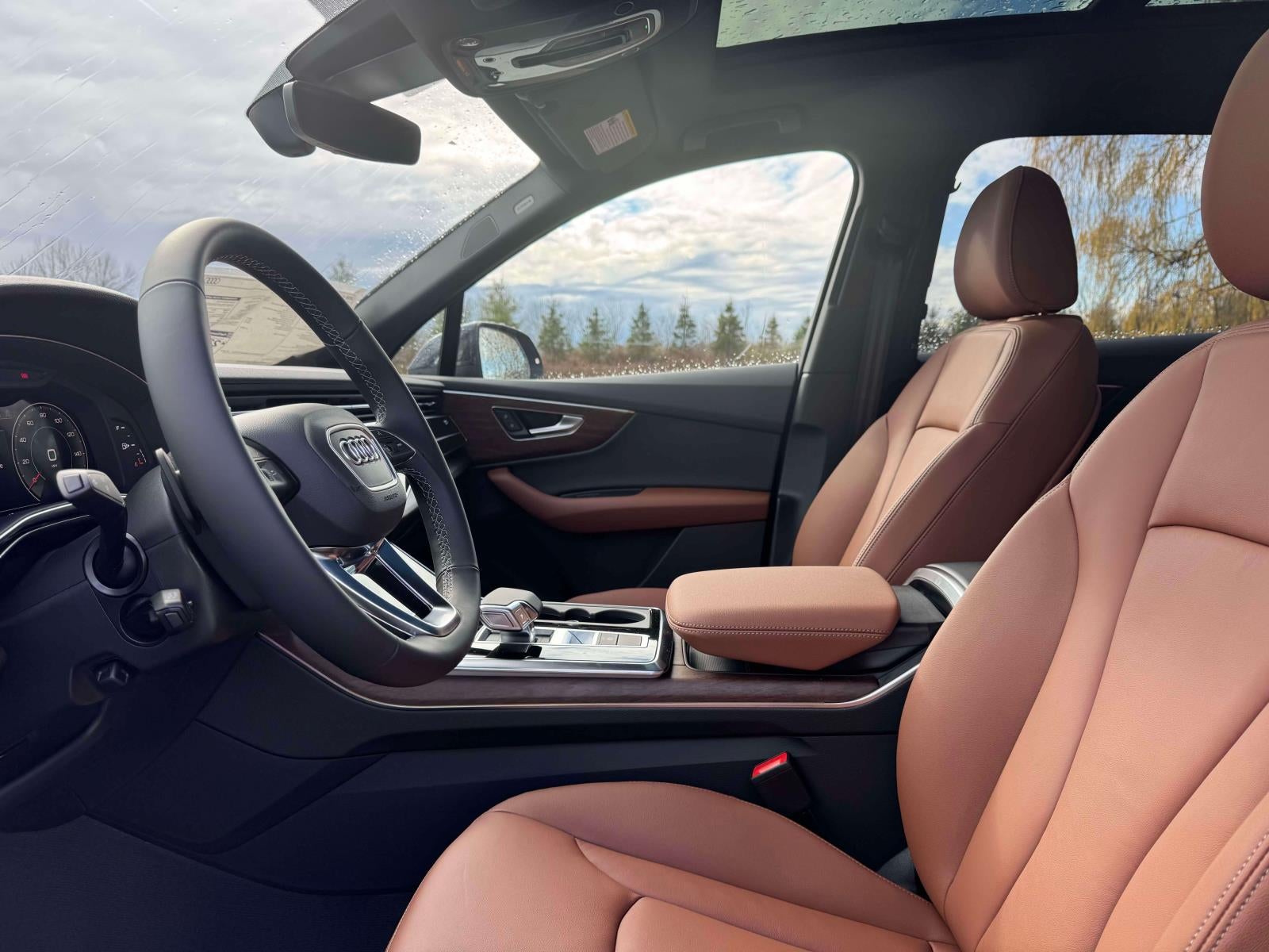 2026 Audi Q7 45 Premium