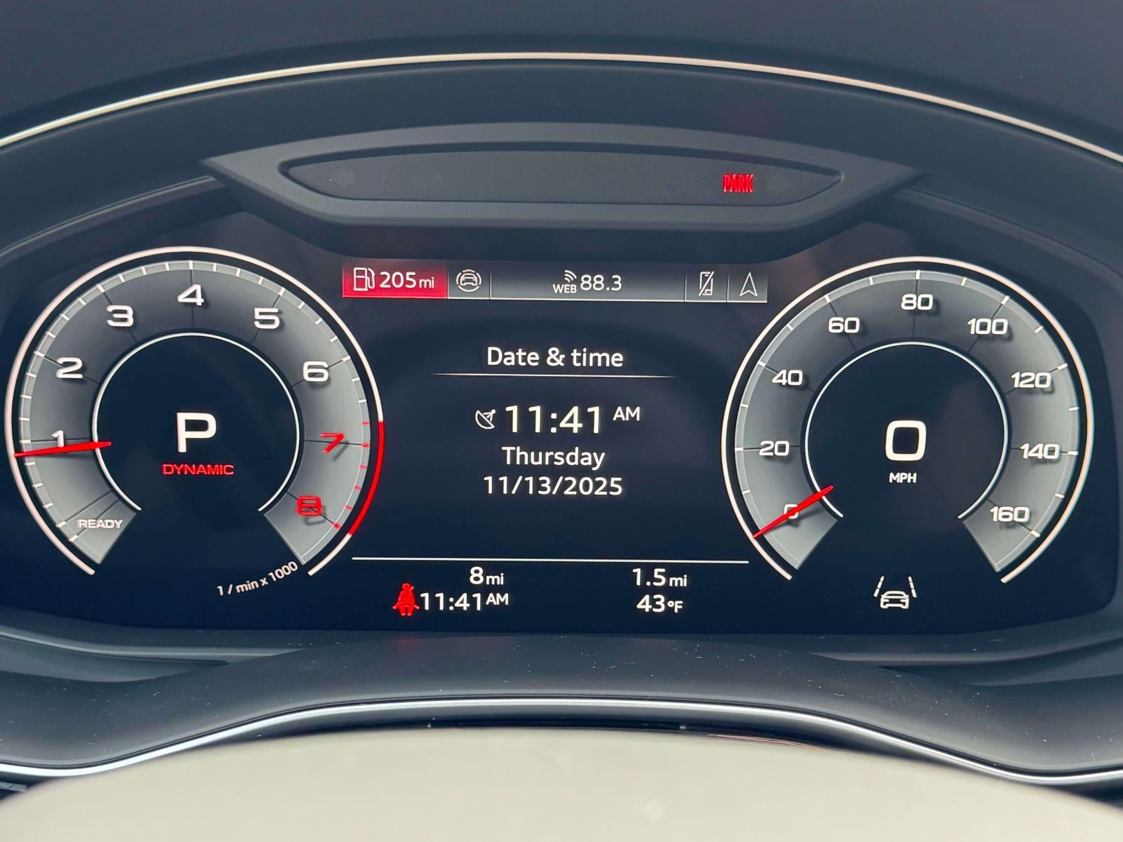 2026 Audi Q7 45 Premium