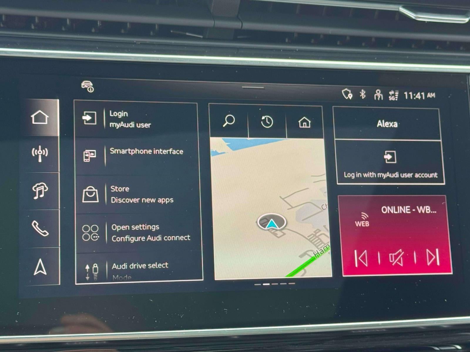 2026 Audi Q7 45 Premium