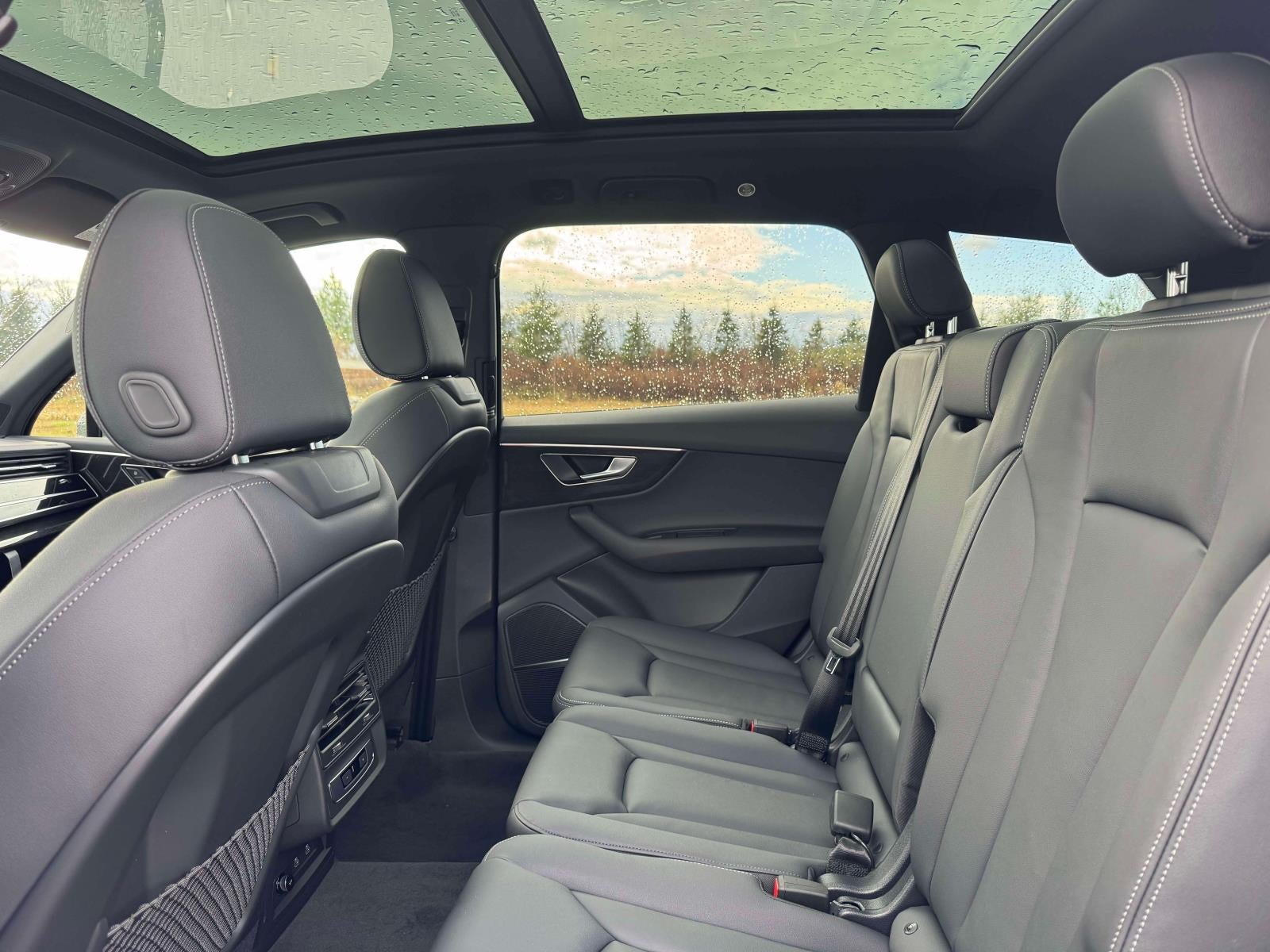 2026 Audi Q7 45 Premium