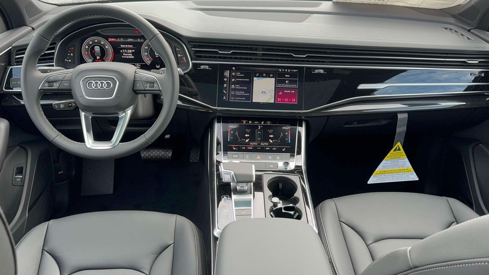 2026 Audi Q7 45 Premium