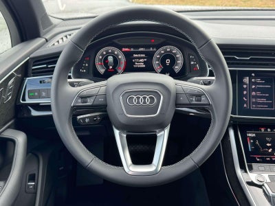 2026 Audi Q7 45 Premium