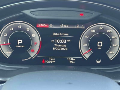2026 Audi Q7 Premium 45 quattro *Ltd Avail*