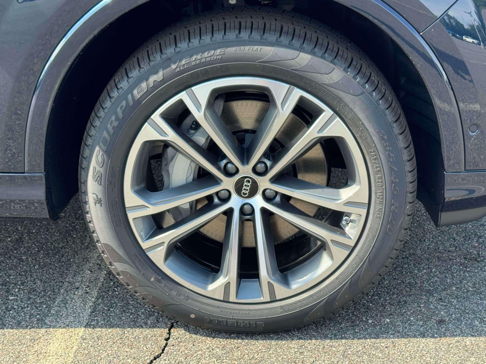 2026 Audi Q7 Premium 45 quattro *Ltd Avail*