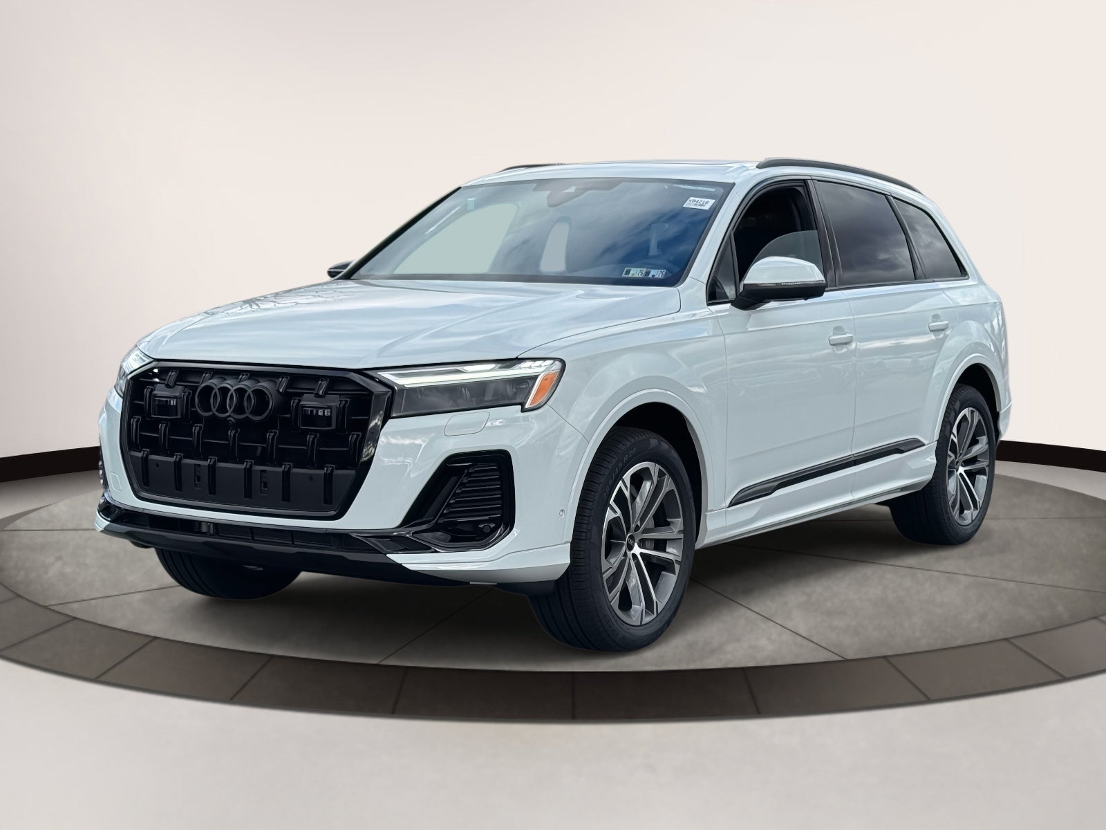 2026 Audi Q7 45 Premium