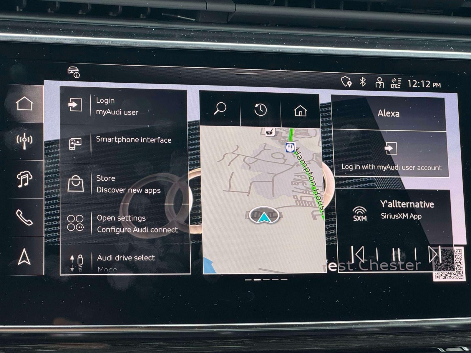 2026 Audi Q7 45 Premium
