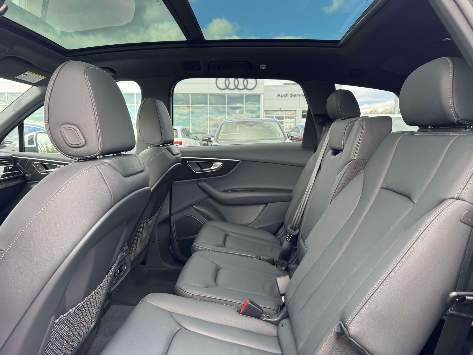 2026 Audi Q7 45 Premium