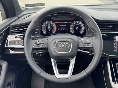 2026 Audi Q7 45 Premium