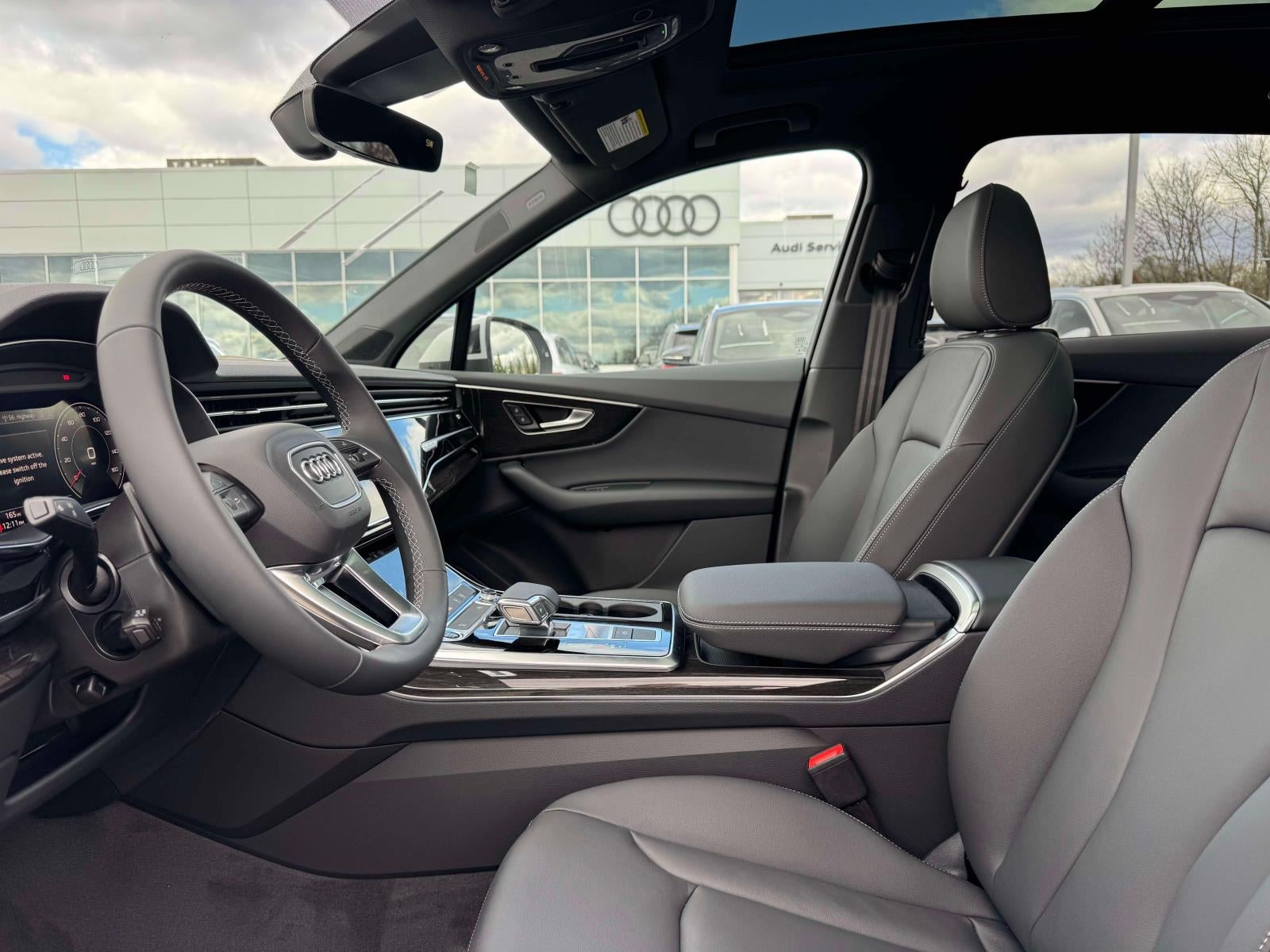 2026 Audi Q7 45 Premium