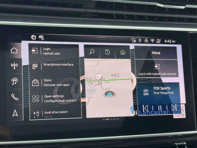2026 Audi Q7 45 Premium