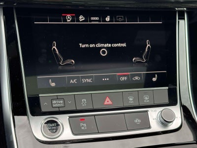 2026 Audi Q7 45 Premium
