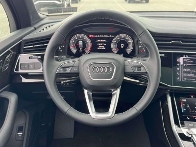 2026 Audi Q7 45 Premium