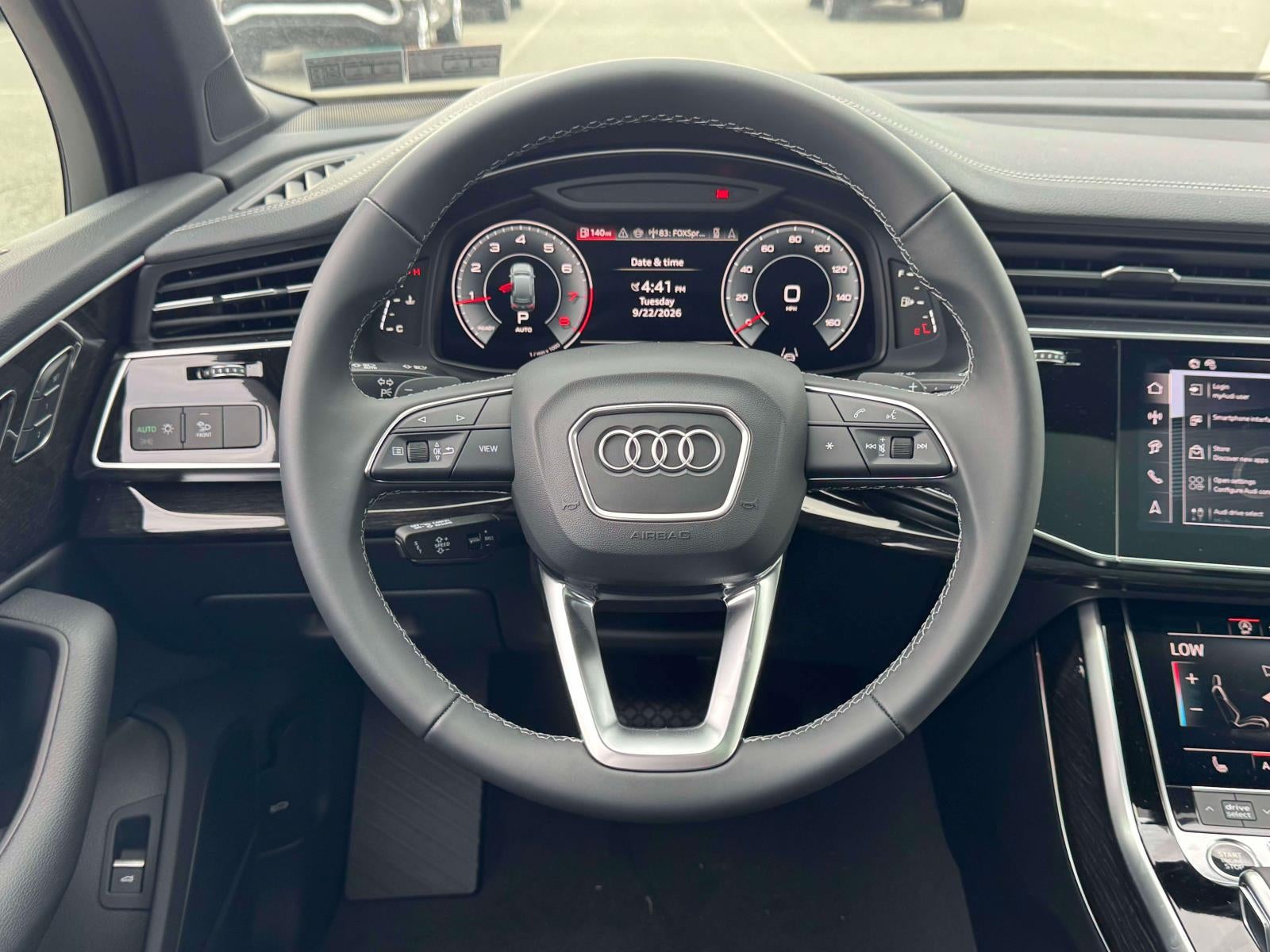 2026 Audi Q7 45 Premium