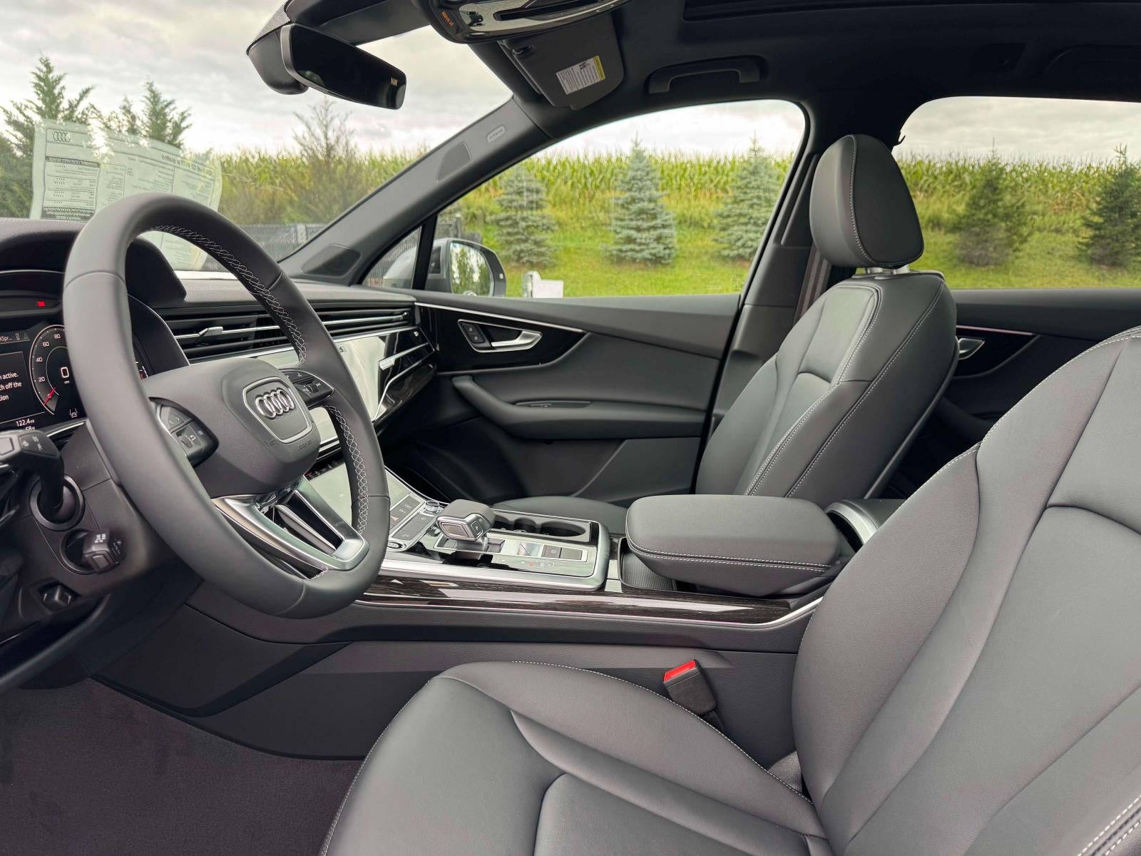 2026 Audi Q7 45 Premium