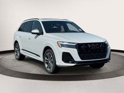 2026 Audi Q7 45 Premium