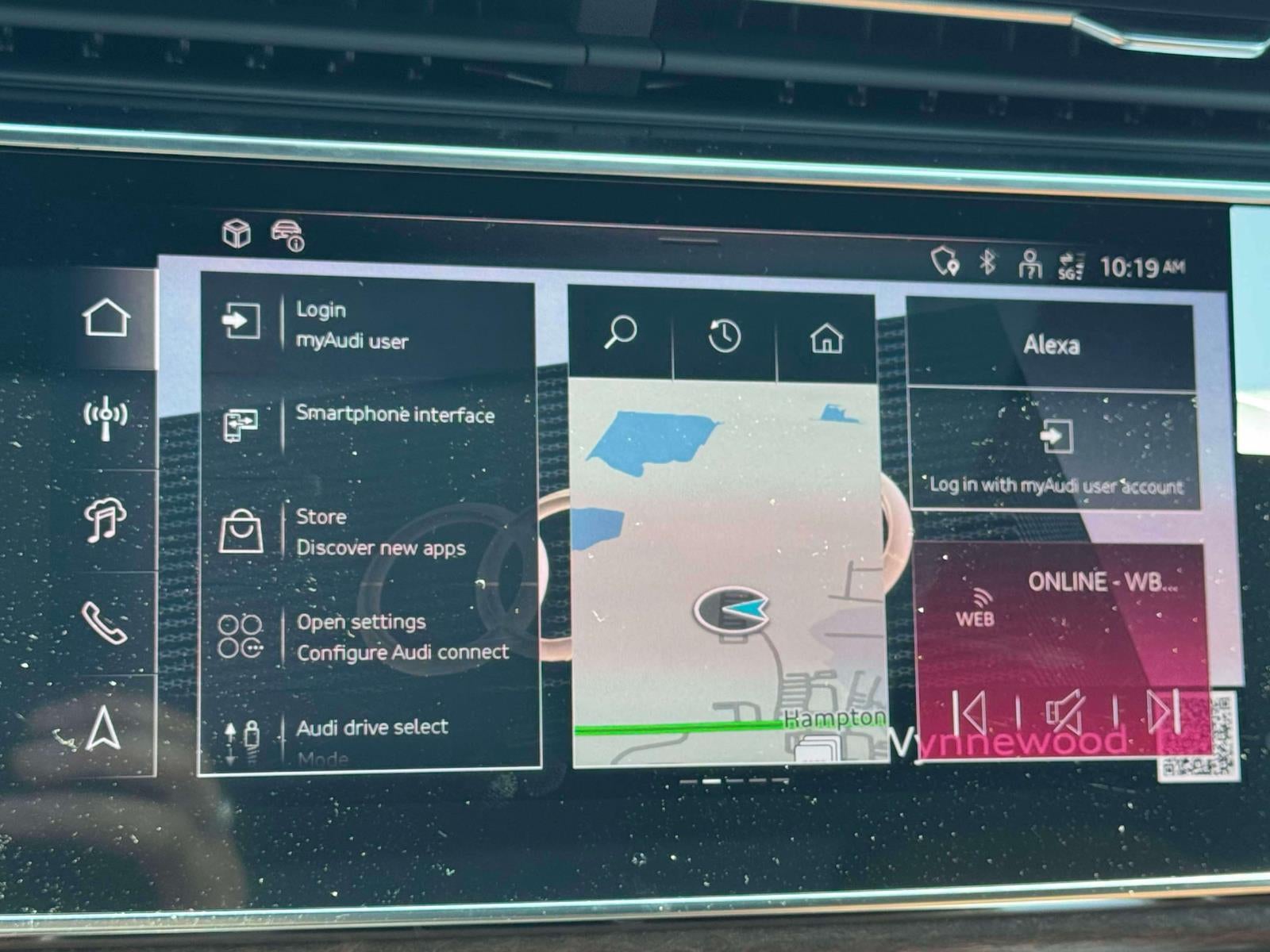 2026 Audi Q7 45 Premium