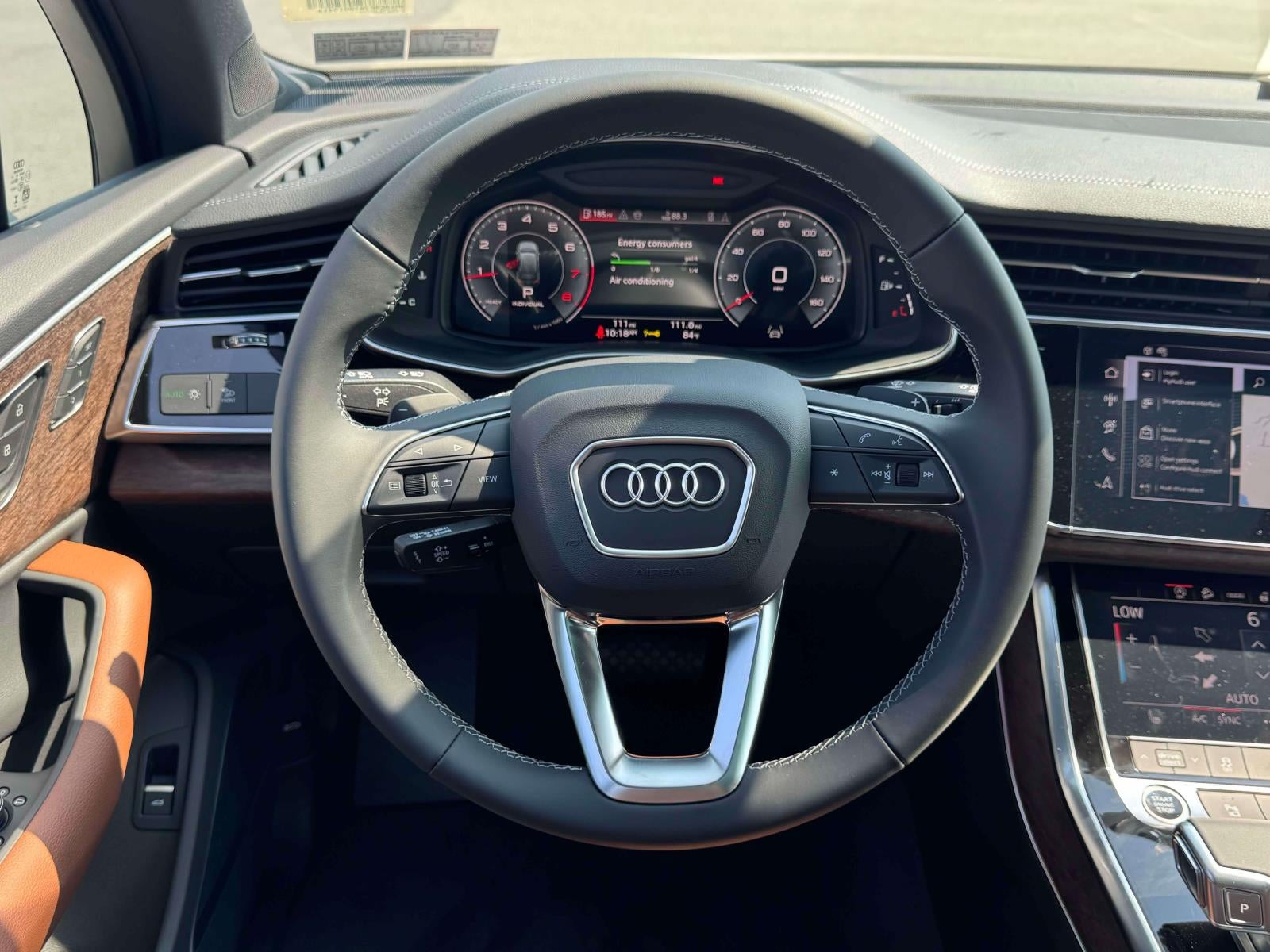 2026 Audi Q7 45 Premium