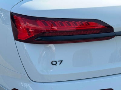 2026 Audi Q7 45 Premium