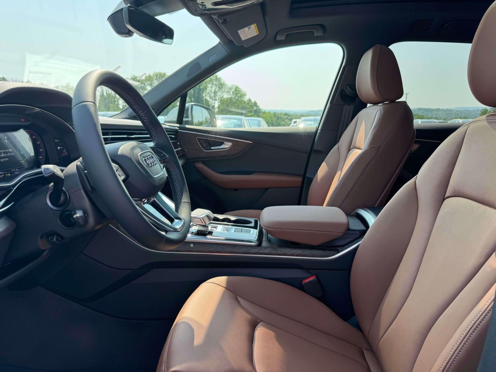 2026 Audi Q7 45 Premium