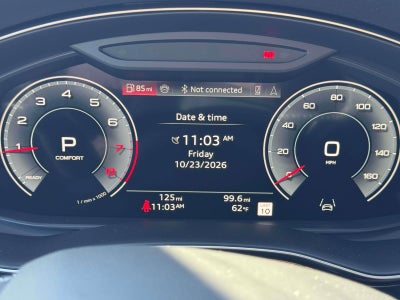 2026 Audi Q7 45 Premium