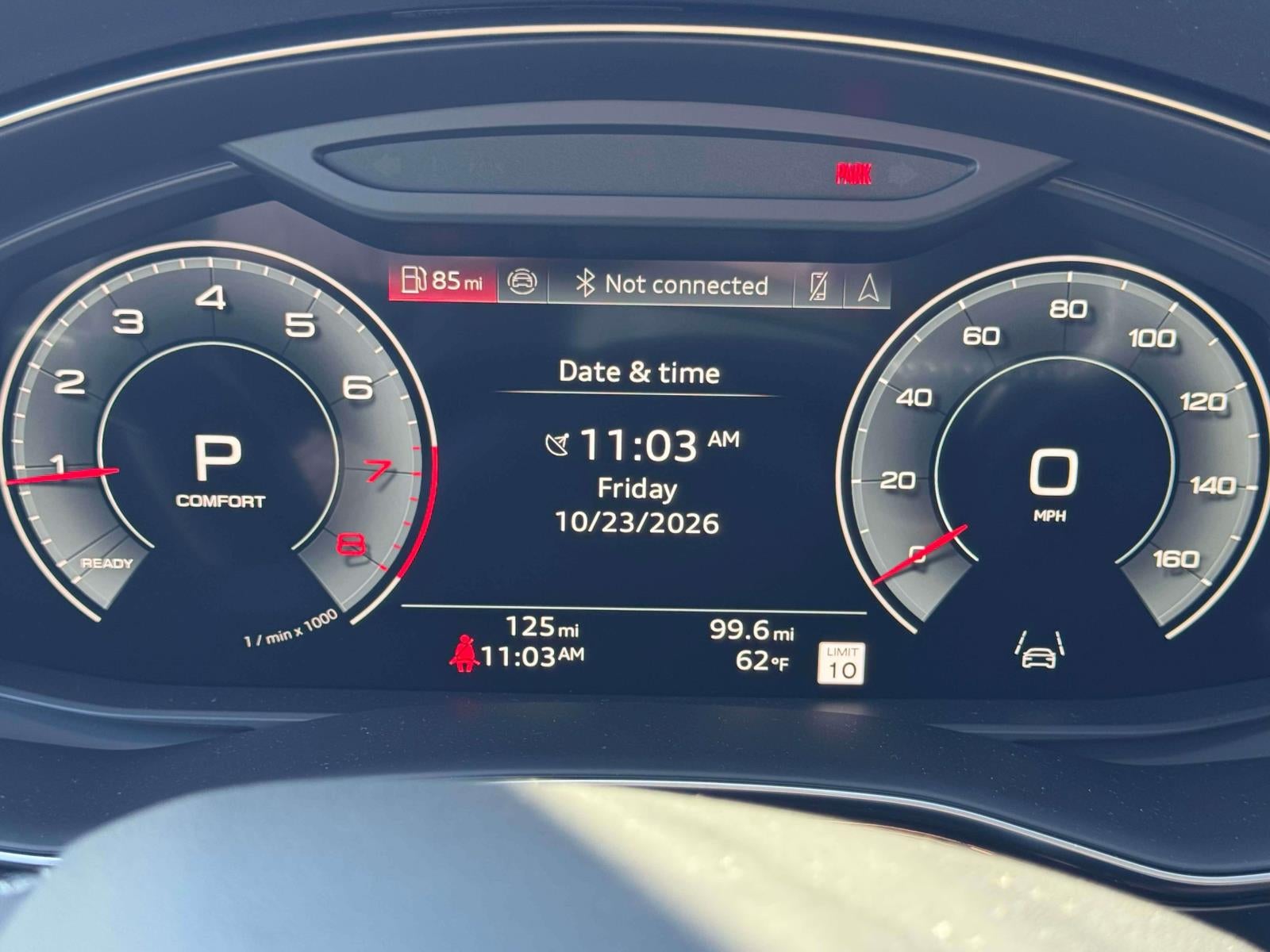 2026 Audi Q7 45 Premium