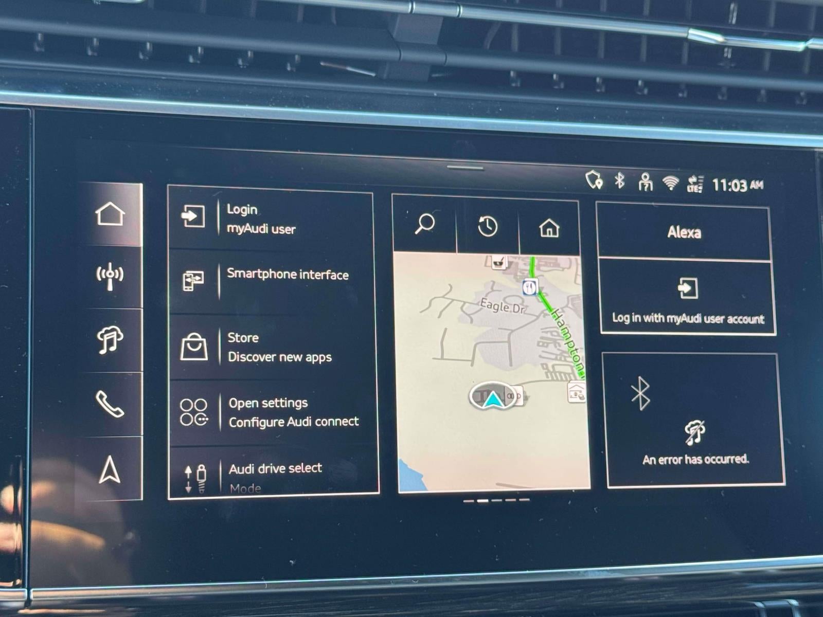 2026 Audi Q7 45 Premium