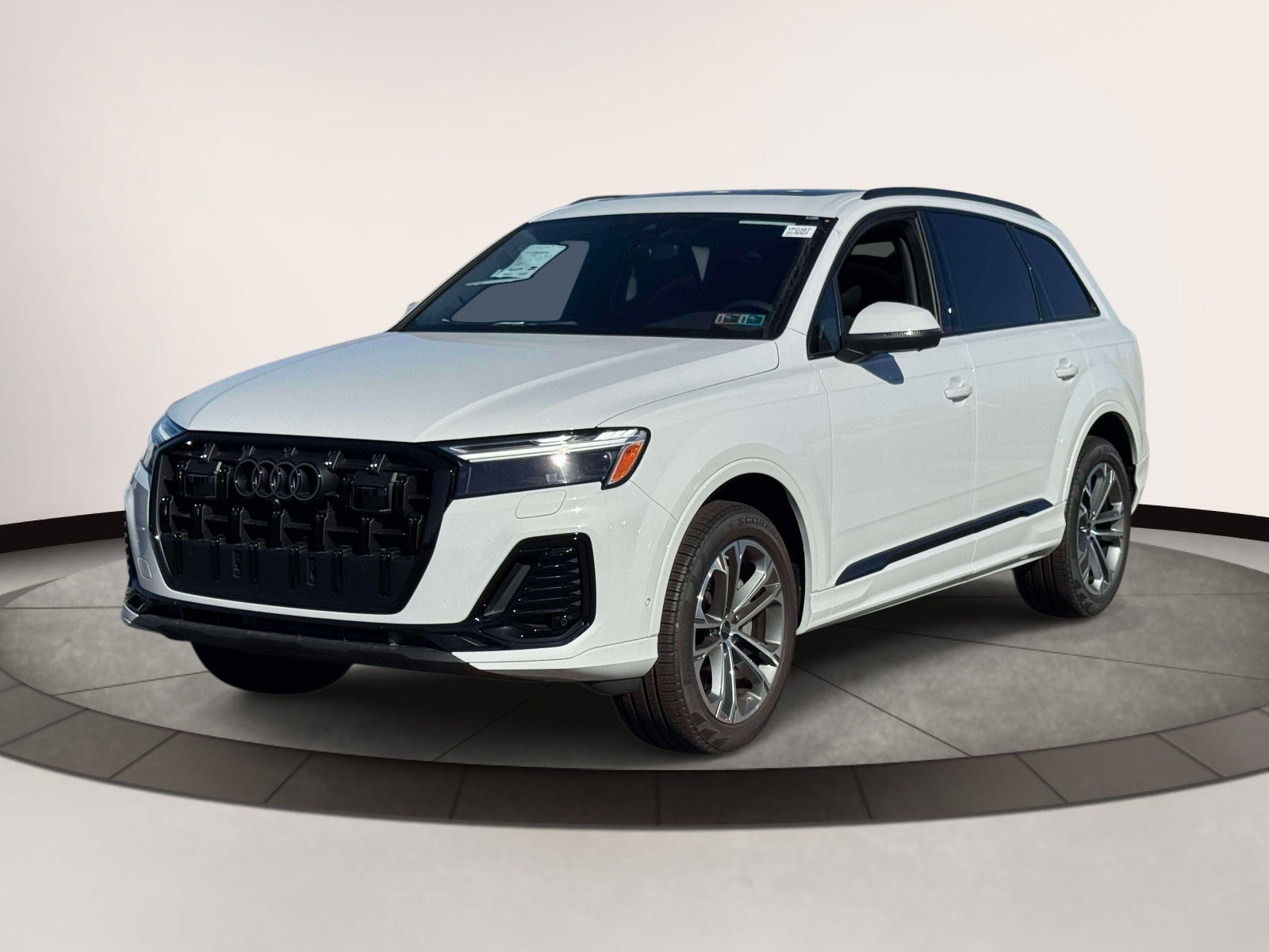2026 Audi Q7 45 Premium