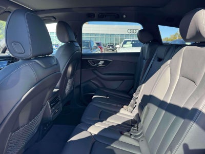 2026 Audi Q7 45 Premium