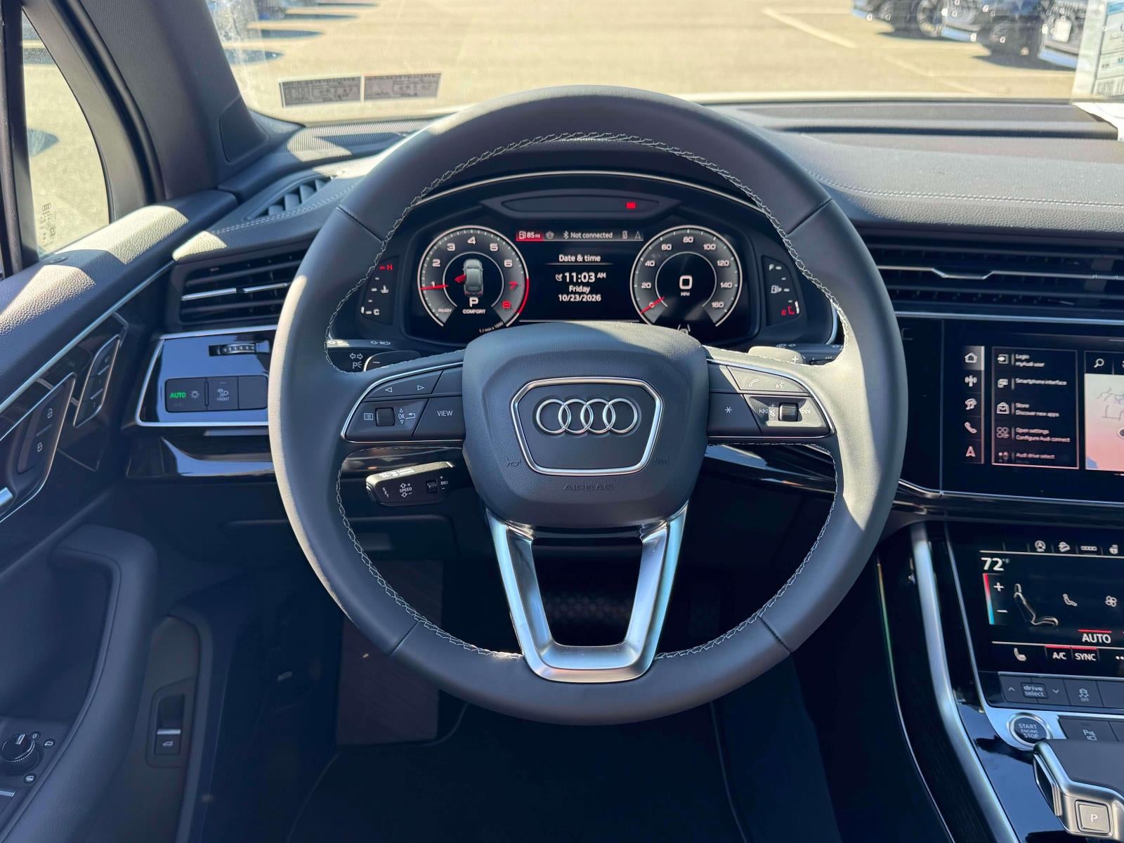 2026 Audi Q7 45 Premium