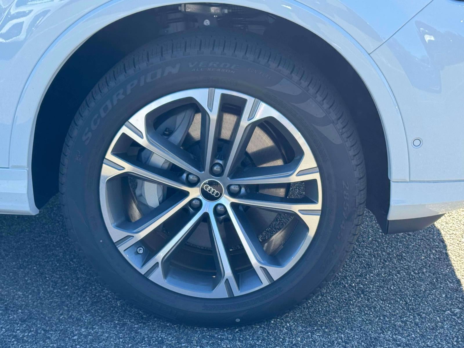 2026 Audi Q7 45 Premium