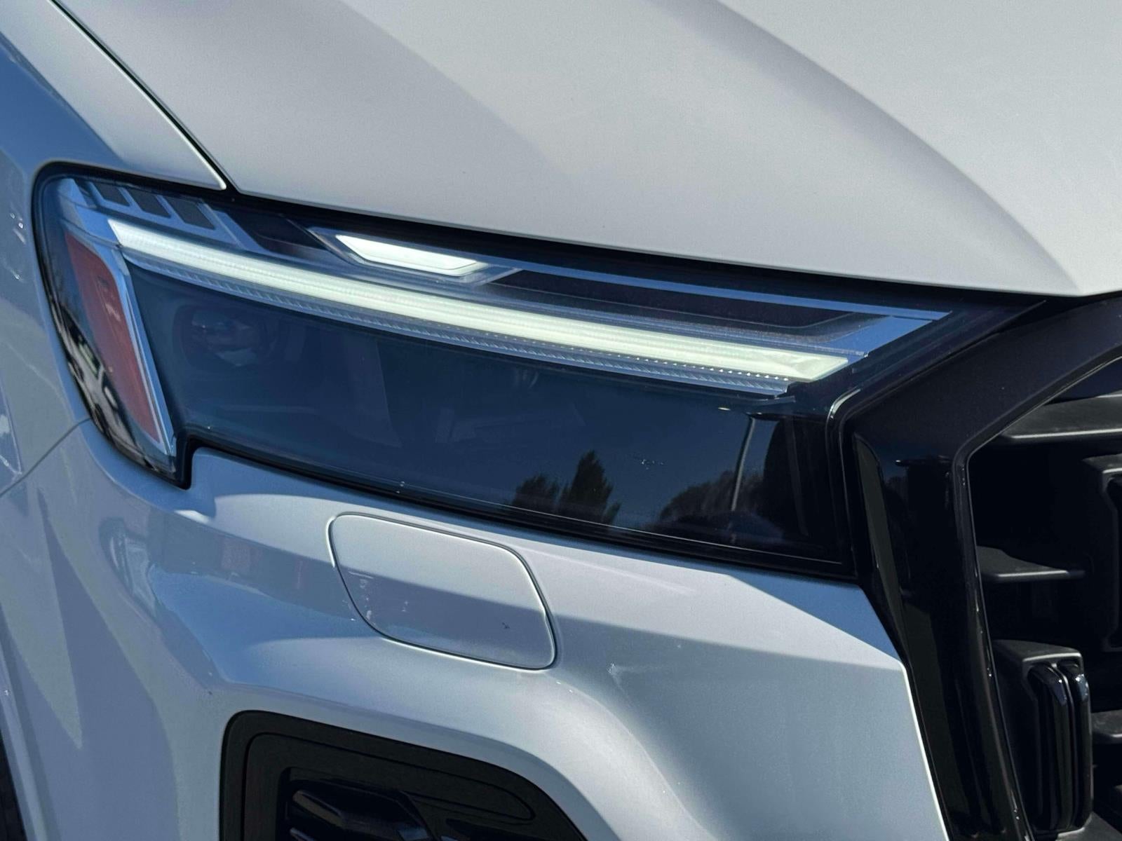 2026 Audi Q7 45 Premium