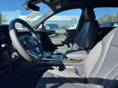 2026 Audi Q7 45 Premium
