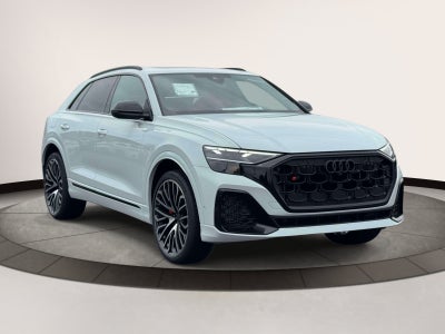 2026 Audi SQ8 4.0T Premium Plus