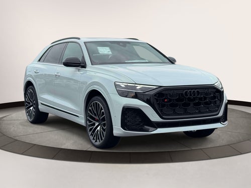 2026 Audi SQ8 4.0T Premium Plus