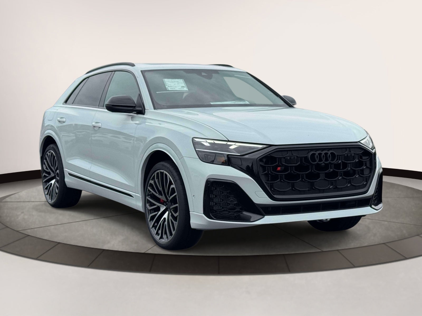 2026 Audi SQ8 4.0T Premium Plus
