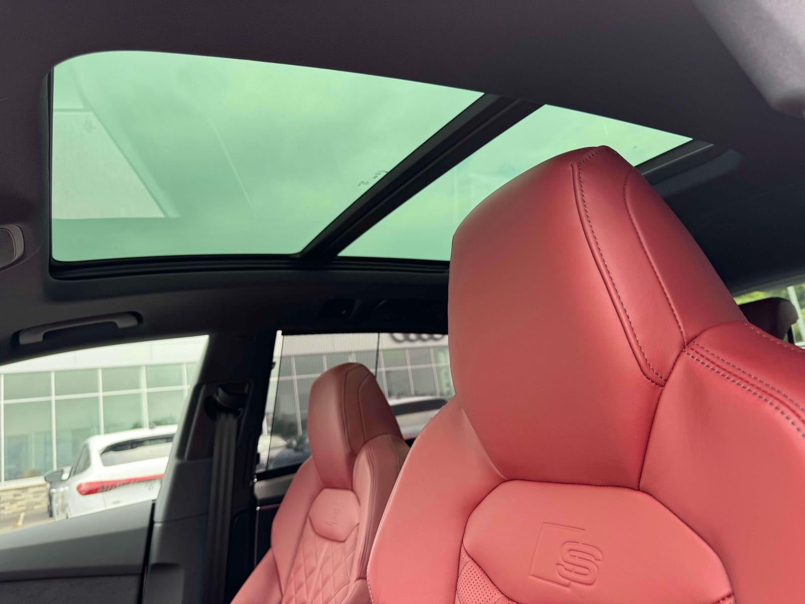 2026 Audi SQ8 4.0T Premium Plus