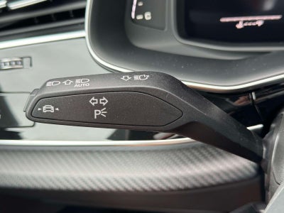 2026 Audi SQ8 4.0T Premium Plus