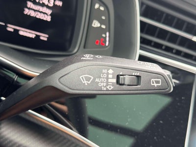 2026 Audi SQ8 4.0T Premium Plus