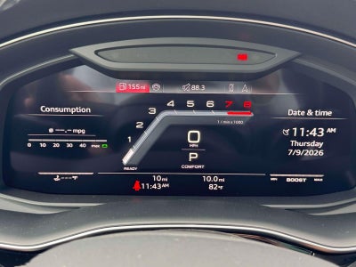 2026 Audi SQ8 4.0T Premium Plus