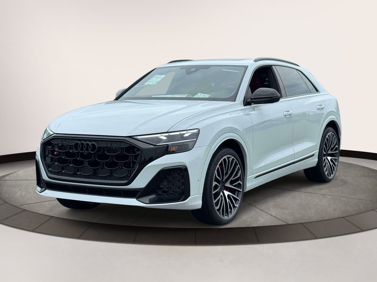 2026 Audi SQ8 4.0T Premium Plus