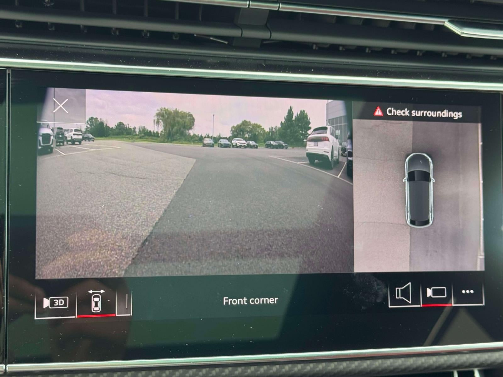 2026 Audi SQ8 4.0T Premium Plus