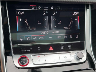 2026 Audi SQ8 4.0T Premium Plus