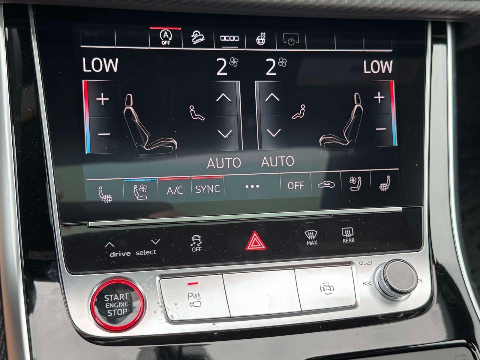 2026 Audi SQ8 4.0T Premium Plus
